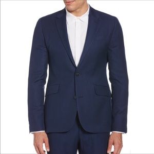 Perry Ellis blazer suit jacket